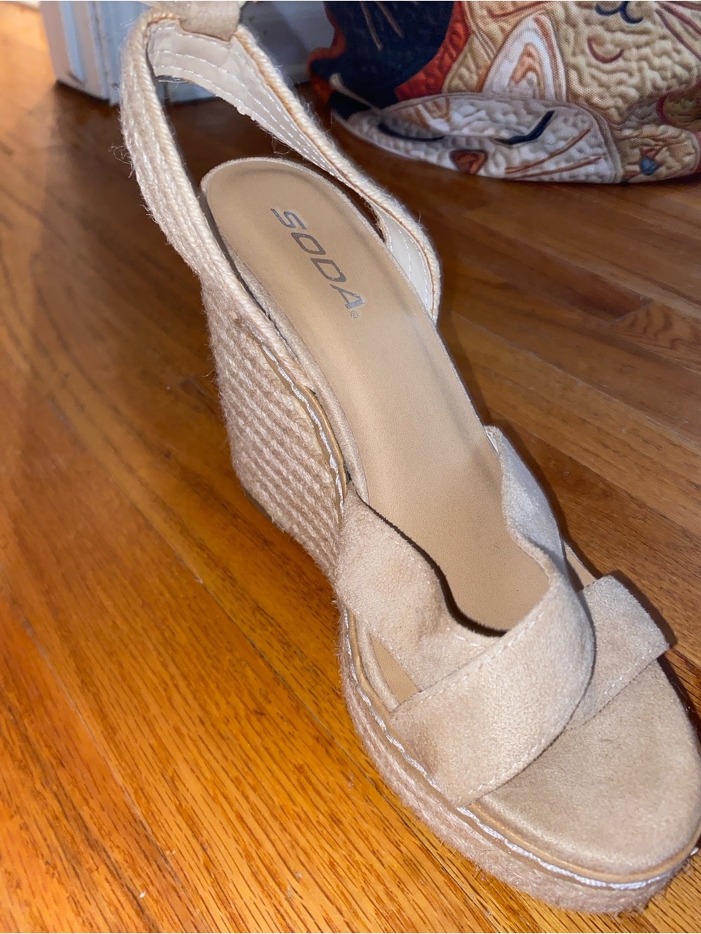 SODA Rope Wedges - Picture 3 of 4